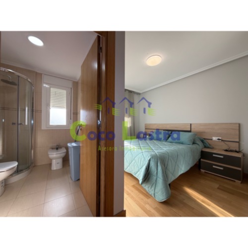 Dormitorio principal 